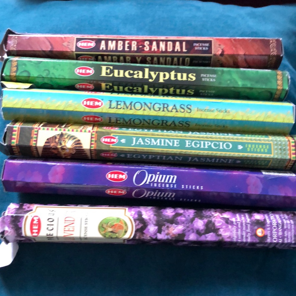 FREE HEM Incense Sticks
